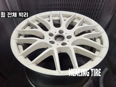 BMW 359M ST 19인치 유광블랙 분체 도장 후기~! 남양주휠복원 구리타이어 남양주타이어 의정부타이어 휠복원 휠수리 다산동타이어 / 남양주, 강동, 하남, 송파