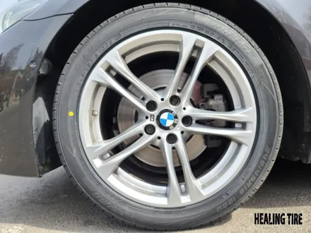 BMW 5시리즈 F10 245 45 18 275 40 18 던롭 VE303 타이어 교체~! 남양주휠복원타이어교체 구리타이어 남양주타이어 의정부휠복원  휠복원 휠수리 다산동타이어 / 남양주, 강동, 하남, 송파