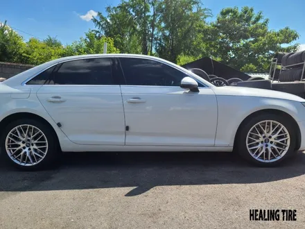 아우디 A4 콘티 245/40R18 97Y XL FR ContiSportContact 3 MO 타이어교체!! 남양주 콘티전문~! 남양주휠복원 구리타이어 남양주타이어   다산동타이어 / 남양주, 강동, 하남, 송파