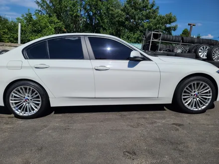 남양주 다산동에서 bmw 320d  18인치 한국타이어 s2as 타이어교체 후기 / 남양주, 강동, 하남, 송파