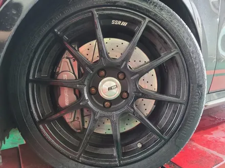 벤츠 a45 amg 콘티네탈 mc6 심품 타이어 교체 후기 / 남양주, 강동, 하남, 송파