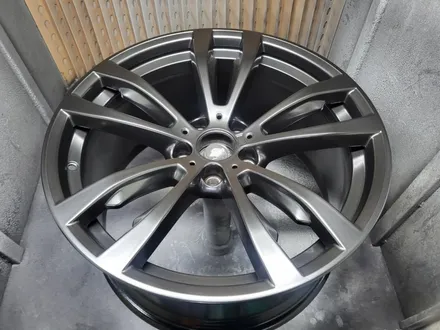 남양주 휠복원/고스트크롬도색 bmw x5 20인치 휠복원 도색 작업 과정을 소개 합니다. / 남양주, 강동, 하남, 송파