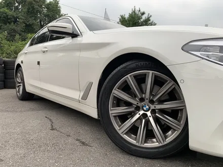 남양주 구리 휠수리/bmw 5시리즈 18인치 순정휠 굴절수리 과정을 소개 합니다. / 남양주, 강동, 하남, 송파