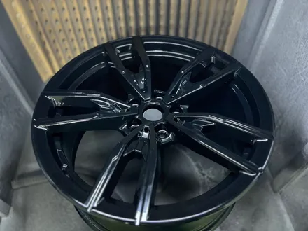 남양주 휠복원/잠실휠복원 bmw3시리즈 g바디 신형 분체도장 매트블랙 작업 과정을 소개 합니다. / 남양주, 강동, 하남, 송파