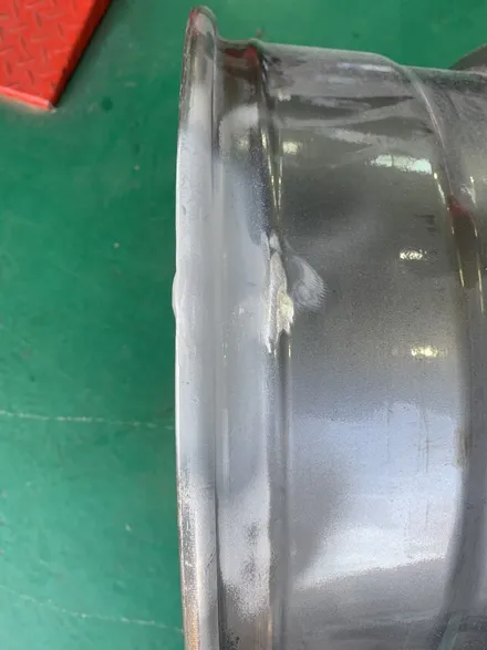 남양주 휠복원/ 다산동휠복원/ 벤츠C43 AMG 휠크랙수리및 분체유광블랙 복원도장 작업과정을 소개 합니다. / 남양주, 강동, 하남, 송파