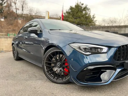 남양주휠수리/휠굴절수리/벤츠cla 45amg 19인치 휠굴절수리 과정을 소개 합니다. / 남양주, 강동, 하남, 송파