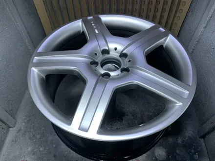 별내 벤츠 S500 19인치 휠복원및 고스트크롬 도색 작업 과정 / 남양주, 강동, 하남, 송파