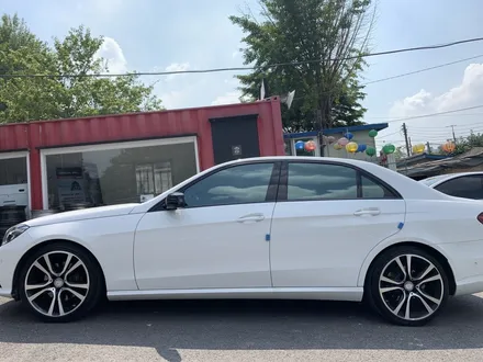 남양주 휠복원 벤츠E클래스 19인치휠 크랙수리 작업 / 남양주, 강동, 하남, 송파