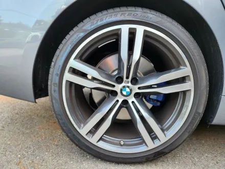 성수동 휠복원 bmw 640i 20인치 다이아컷팅 휠수리 / 남양주, 강동, 하남, 송파