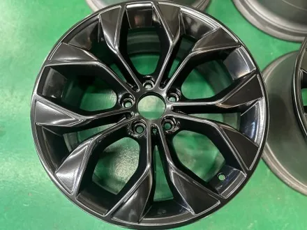 구리/남양주_ BMW X4 매트블랙 19인치 분체도장/남양주휠복원 /휠수리/도색 / 남양주, 강동, 하남, 송파