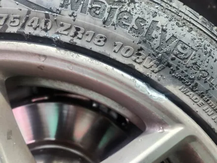 구리/남양주_ BMW5시리즈 유광블랙 휠복원 분체도장/남양주휠복원 /휠수리/도색 / 남양주, 강동, 하남, 송파