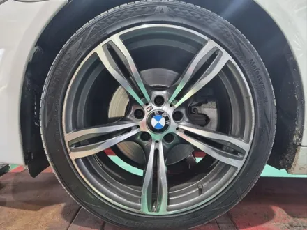 구리/남양주_ BMW 5시리즈 19인치 매트블랙 휠복원도색 분체도장/ 남양주휠복원/ 남양주휠수리 / 남양주, 강동, 하남, 송파