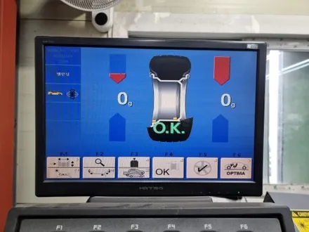남양주타이어교체 제네시스  G80 18인치 금호타이어 마제스티9 솔루스 TA91 타이어교체 작업 / 남양주, 강동, 하남, 송파