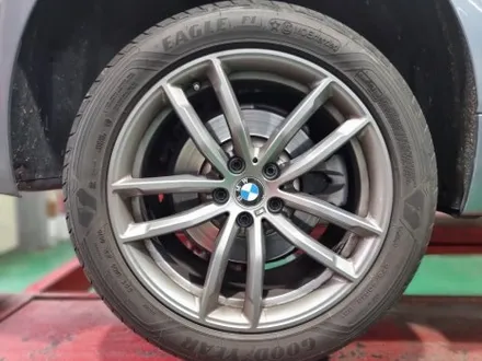 [구리남양주] ●BMW 520● 타이어교체 245 45 18인치 / 남양주, 강동, 하남, 송파