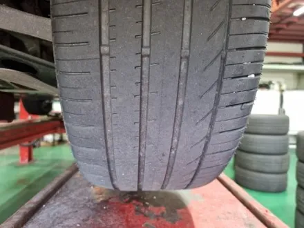 [구리 남양주] ●bmw 530d● 한국타이어 벤투스 에어s 2454019-2753519 타이어 교체 - 한국타이어가격 / 남양주, 강동, 하남, 송파