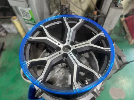미쉐린타이어 파일럿스포츠 275/40R21 교체후기 / 남양주, 강동, 하남, 송파