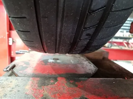245/45R18-275/40R18 bmw 5시리즈 에어s 타이어 장착 및 얼라이먼트 / 남양주, 강동, 하남, 송파