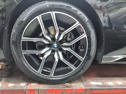 오남리 - bmw 7시리즈 별마킹 피렐리 피제로 타이어 교체 후기 / 남양주, 강동, 하남, 송파