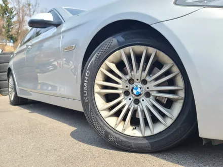 오남리/진접 - bmw 520d 금호 마제스티9 타이어 교체 후기 / 남양주, 강동, 하남, 송파