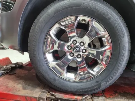 남양주 - 모하비 HPX 265/60R18 타이어 교체 후기 / 남양주, 강동, 하남, 송파