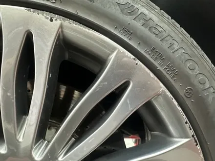 벤츠 S클래스 20인치 휠 상처 완벽 복원 & 한국타이어 벤투스 S2 AS(275/35R20) 신품 교체 후기 / 남양주, 강동, 하남, 송파