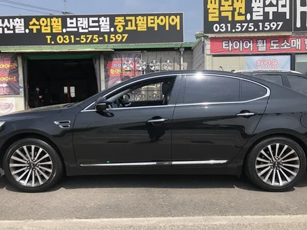 기아 K7차량 타이어 교체/굿이어18인치/타이어장착작업/타이어교체/ / 남양주, 강동, 하남, 송파