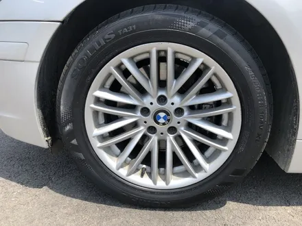 BMW7시리즈 차량 타이어교체/금호타이어/TA31/18인치/힐링타이어/남양주힐링타이어/남양주타이어/구리타이어/장착작업/TA31타이어/덕소타이어/호평타이어/복원휠 / 남양주, 강동, 하남, 송파