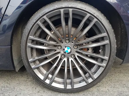 BMW 345 M 레플리카 19인치 휠타이어 교체 작업 남양주 힐링타이어 구리타이어 의정부타이어 휠복원 / 남양주, 강동, 하남, 송파