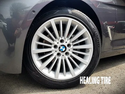 BMW 3GT 마제스티9 225 50 18 타이어 교체 후기~! 구리타이어 남양주타이어 의정부타이어 휠복원 휠수리 다산동타이어 / 남양주, 강동, 하남, 송파