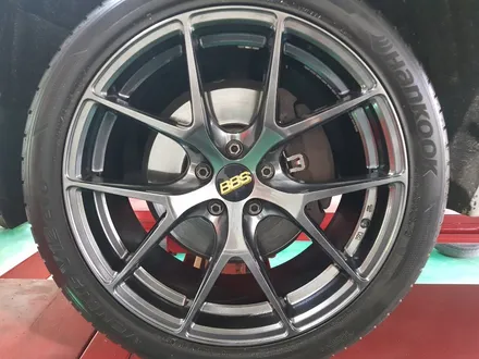 아우디 A6 BBS ST CIR 19인치 휠 교체 후기~! 구리타이어 남양주타이어 의정부타이어 휠복원 휠수리 다산동타이어 / 남양주, 강동, 하남, 송파