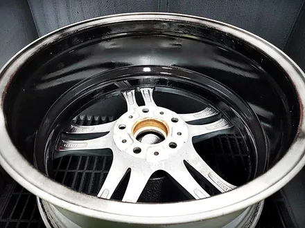 BMW 5시리즈 F10 18인치 613M 고스트 크롬 후기~! 구리타이어 남양주타이어 의정부타이어 휠복원 휠수리 다산동타이어 / 남양주, 강동, 하남, 송파