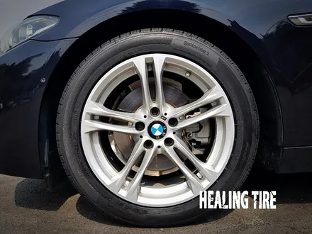BMW G30 5시리즈 타이어 245 45 18 콘티넨탈 TX 2짝 교체 후기~! 구리타이어 남양주타이어 의정부타이어 휠복원 휠수리 다산동타이어 / 남양주, 강동, 하남, 송파