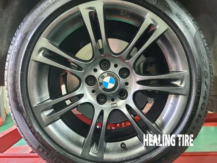 BMW X3 F10 530d 18인치 휠타이어 장착 후기~! 남양주휠복원 구리타이어 남양주타이어 의정부타이어 휠복원 휠수리 다산동타이어 / 남양주, 강동, 하남, 송파