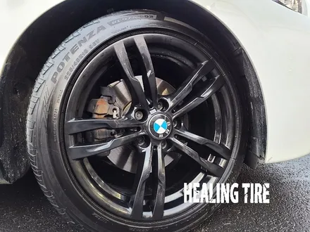 BMW 118D 19인치 인치다운 441M 18인치 휠타이어교체~! 남양주휠복원 구리타이어 남양주타이어 의정부타이어 휠복원 휠수리 다산동타이어 / 남양주, 강동, 하남, 송파