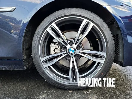 BMW 5시리즈 m5 st 19인치 신품휠 교체 후기~! 남양주휠복원 구리타이어 남양주타이어 의정부타이어 휠복원 휠수리 다산동타이어 / 남양주, 강동, 하남, 송파