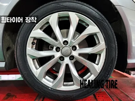 아우디 A6 245 45 18 금호 마제스티9 타이어 교체 후기~! 남양주휠복원 구리타이어 남양주타이어 의정부타이어 휠복원 휠수리 다산동타이어 / 남양주, 강동, 하남, 송파