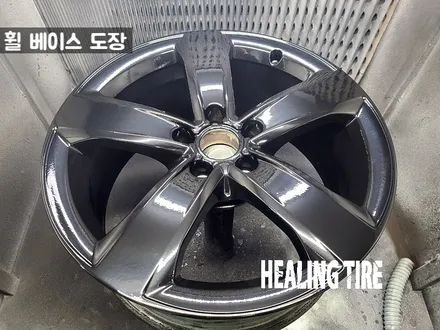 아우디 a6 18인치 실버 순정 휠복원 후기~! 남양주휠복원 구리타이어 남양주타이어 의정부타이어 휠복원 휠수리 다산동타이어 / 남양주, 강동, 하남, 송파