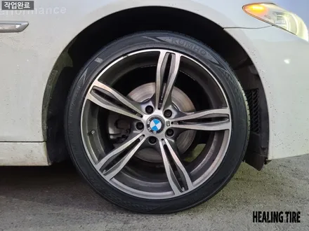 BMW 5시리즈 마제스티9타이어교체 ~! 남양주휠복원 구리타이어 남양주타이어 의정부타이어 휠복원 휠수리 다산동타이어 / 남양주, 강동, 하남, 송파