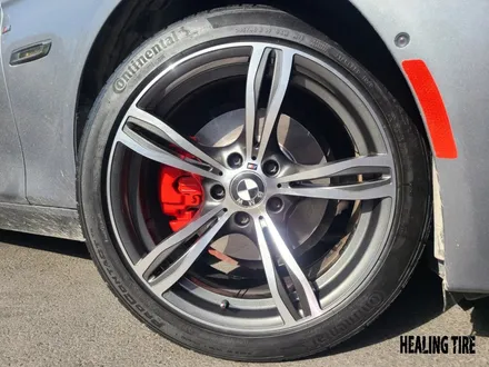 BMW 5시리즈 F10 245 45 18 275 40 18 던롭 VE303 타이어 교체~! 남양주휠복원 구리휠복원 남양주타이어 의정부휠복원  휠복원 휠수리 다산동타이어 / 남양주, 강동, 하남, 송파
