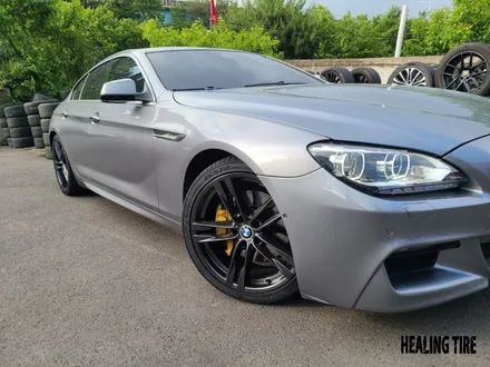 BMW  640D 20인치  타이어 PS71 245 35 20  275 30 20 고스트크롬휠 ~! 남양주휠복원 구리휠복원 남양주타이어 의정부휠복원  휠복원 휠수리 다산동타이어 / 남양주, 강동, 하남, 송파