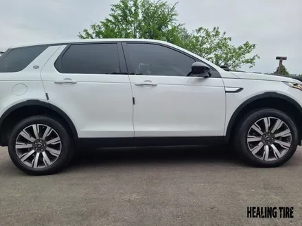 디스커버리 스포츠 콘티네탈 LX SPORT 235 55 19 타이어 교체~! 남양주휠복원 구리휠복원 남양주타이어 의정부휠복원  휠복원 휠수리 다산동타이어 / 남양주, 강동, 하남, 송파