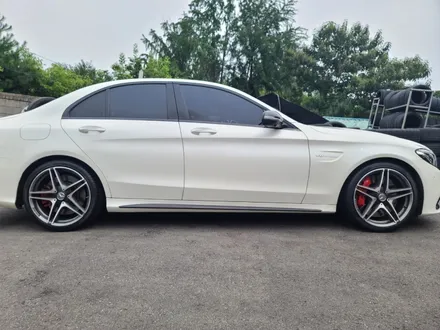 남양주 다산동 힐링타이어에서 \'벤츠 C63 amg\' 피렐리타이어 P ZERO 순정타이어 교체 후기! / 남양주, 강동, 하남, 송파