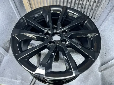 남양주 타이어/bmw x6 19인치 분체유광블랙 작업 과정을 소개 합니다. / 남양주, 강동, 하남, 송파