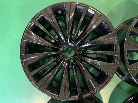 남양주 휠복원/하남 휠복원/착한가격 BMW 5GT 19인치 분체 유광블랙 작업 과정을 소개 합니다. / 남양주, 강동, 하남, 송파
