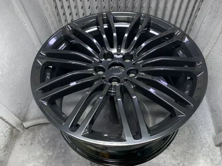 남양주 휠복원bmw 5시리즈19인치 고스트크롬 분체도장 작업 / 남양주, 강동, 하남, 송파
