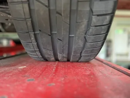 남양주 타이어 bmw 640i 2453520-2753020 한국에보3 타이어교체 작업 / 남양주, 강동, 하남, 송파