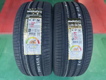 남양주 BMW 5시리즈 18인치 휠복원 및 허브복원, 캘리퍼도색 타이어 교체 마제스티9 245/45 ZR18 / 남양주, 강동, 하남, 송파