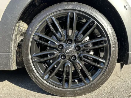 서울 경기 휠복원 휠수리 미니 쿠퍼 17인치 분체도장 유광블랙 작업 / 남양주, 강동, 하남, 송파