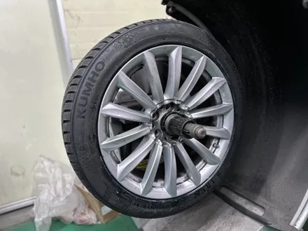 광주/ 남양주/ 하남/ 양평 _BMW6 GT 19인치 금호윈터크래프트 WP72 275 40 19스노우타이어교체 _ 휠수리/휠복원/ 휠도색 / 남양주, 강동, 하남, 송파