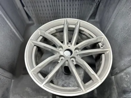 구리/남양주_ BMW5시리즈 유광블랙 휠복원 분체도장/남양주휠복원 /휠수리/도색 / 남양주, 강동, 하남, 송파